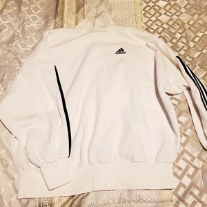 Adidas size Medium turtle neck sweater